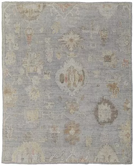 Grafton 69FMF Blue/Gray/Yellow Rug