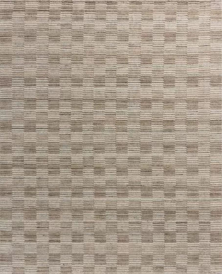 Marlowe MAW-01 Stone/Fog 11'6"x15' Area Rug