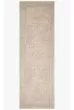 Loren LQ-03 Sand/Taupe Area Rug