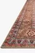 Loren LQ-06 Red/Multi Area Rug