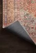 Loren LQ-06 Red/Multi Area Rug