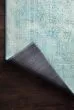 Loren LQ-08 Aqua Area Rug