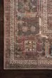 Loren LQ-13 Brick/Midnight Area Rug