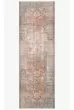 Loren LQ-15 Terracotta/Sky Area Rug