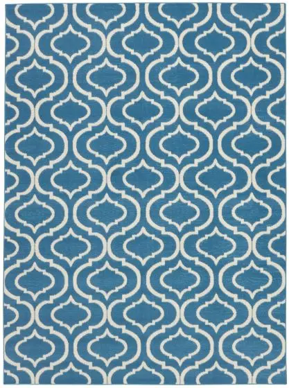 Jubilant JUB19 Blue Area Rug