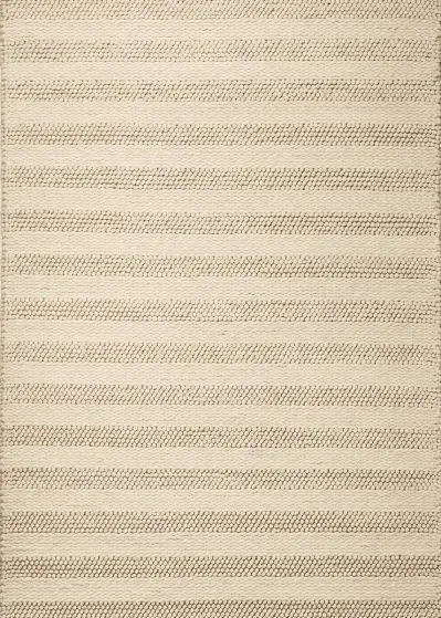 Cortico 6155 Winter White Area Rug