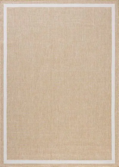 Easton ESN-05 Wheat/Ivory 2'3"x3'9" Area Rug