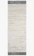 Hagen HAG-01 White/Ocean Area Rug