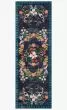 Palais PAL-03 Black/Multi Area Rug