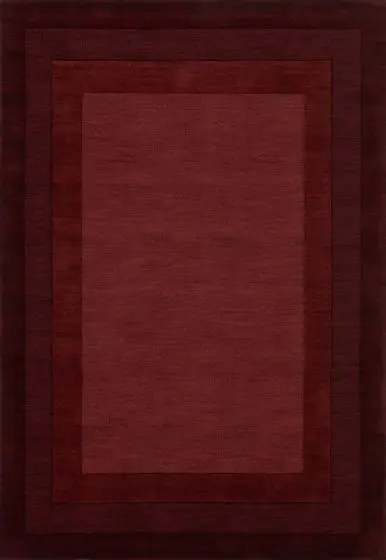 Hamilton HM-01 Red Area Rug