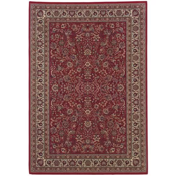 Masterpiece 113r Red/Multi Area Rug