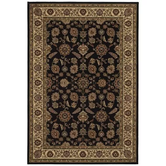 Ariana 271d Brown/Ivory Area Rug