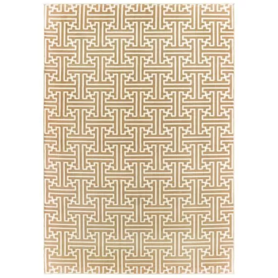 Bowen 1333y Gold/Ivory Area Rug