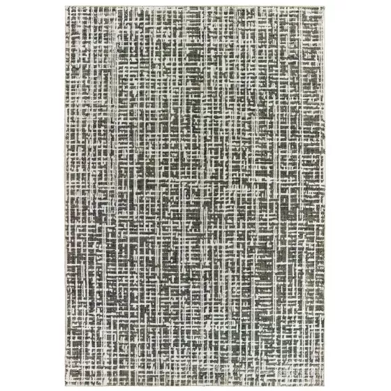 Bowen 2066w Grey/Ivory Area Rug