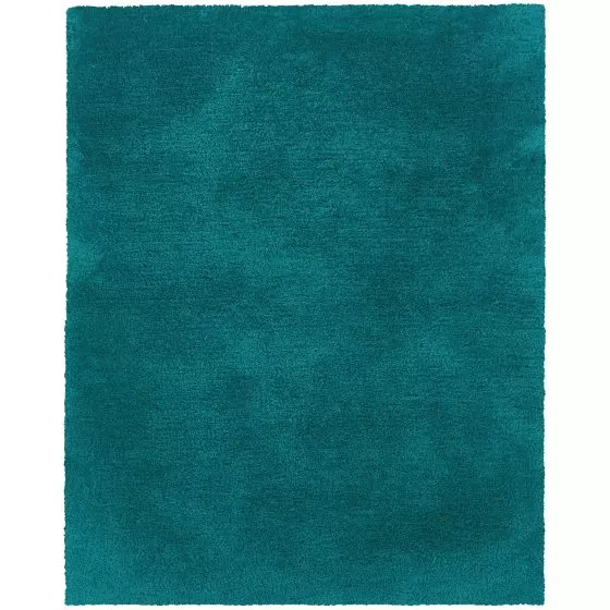 Cosmo 81104 Teal Area Rug