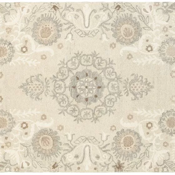 Craft 93000 Sand/Ash Area Rug