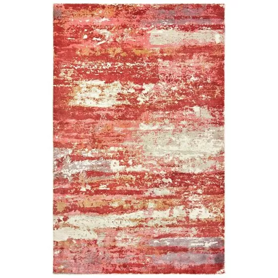 Formations 70004 Pink/Red Area Rug
