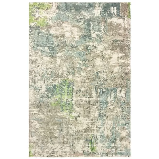 Formations 70007 Blue/Green Area Rug