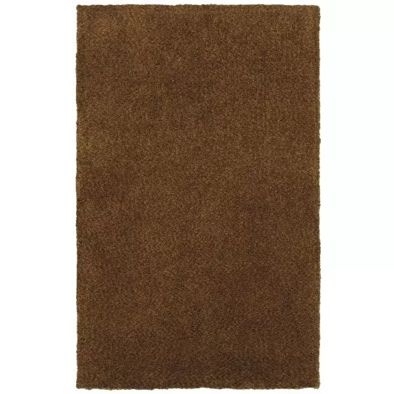 Heavenly 73404 Brown Area Rug