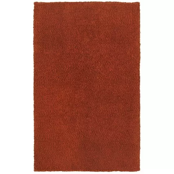 Heavenly 73406 Red Area Rug