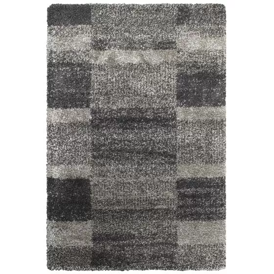 Henderson 531z Grey/Charcoal Area Rug
