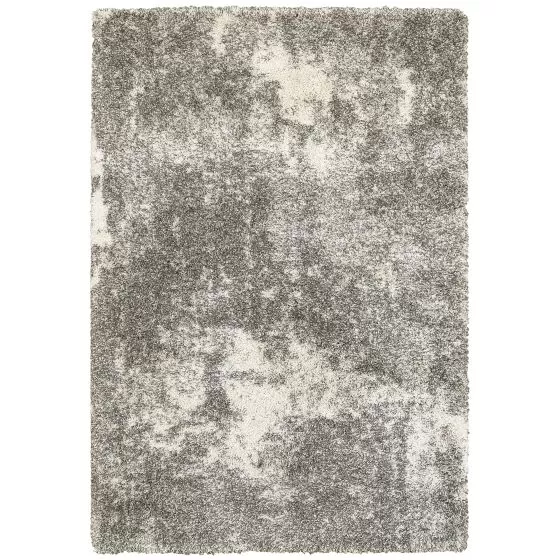 Henderson 5503h Grey/Ivory Area Rug