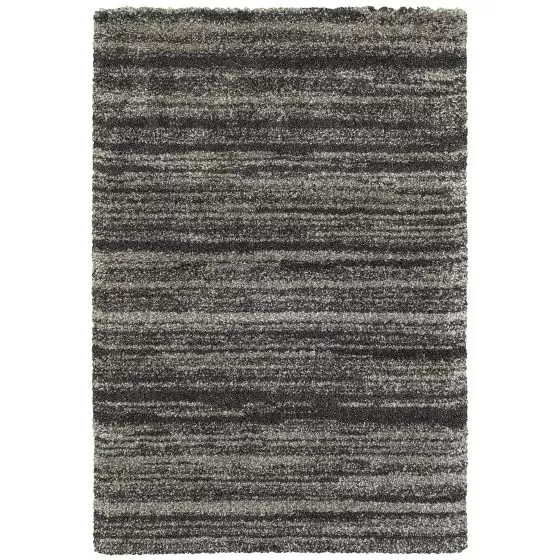 Henderson 5993e Grey/Charcoal Area Rug