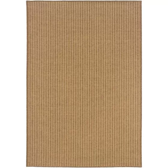 Karavia 550x Tan Area Rug