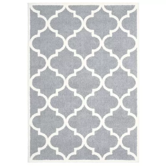 Verona 529h Grey/Ivory Area Rug