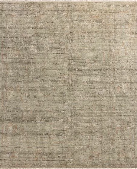 Abigail ABI-05 Green/Multi Area Rug