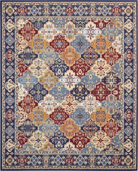 Grafix GRF31 Multicolor Area Rug
