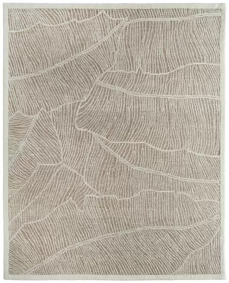 Winston 8B02F Taupe/Ivory Area Rug
