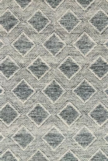 Kopa KO-07 Ink/Ivory 11'6"x15' Area Rug