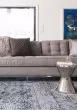 Viera VR-06 Lt. Blue/Grey Area Rug