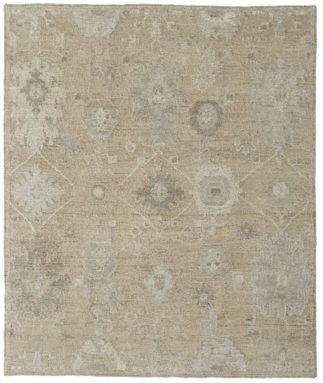 Grafton 69F8F Tan/Gray/Ivory Area Rug
