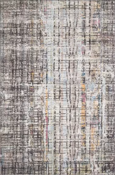 Medusa MED-08 Charcoal/Multi Area Rug