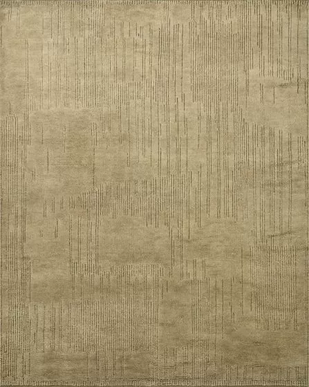 David DAV-01 Olive Area Rug