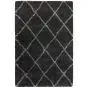 Henderson 90k Charcoal/Grey Area Rug