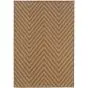 Karavia 1330x Tan Area Rug