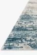 Sienne SIE-05 Ivory/Azure Area Rug