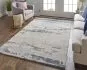 Everley 8647F Blue/Gray/Ivory Area Rug