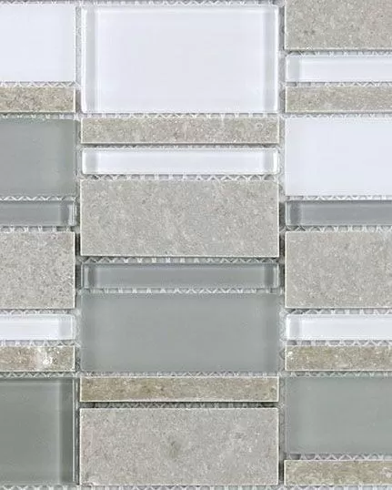 Translucent Metro Madison Glass Tile
