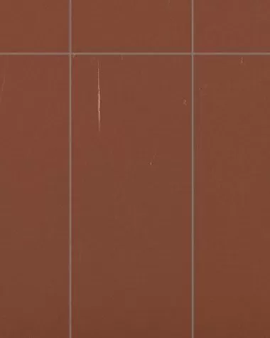 Impact Wall Venetian Red Cement Tile