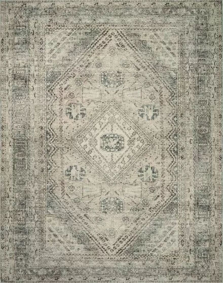 Sinclair SIN-04 Natural/Sage Area Rug