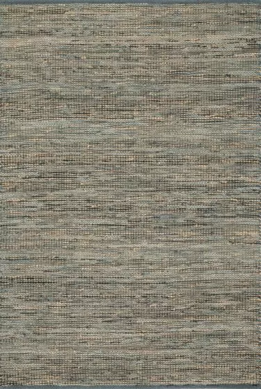 Edge ED-01 Grey Area Rug