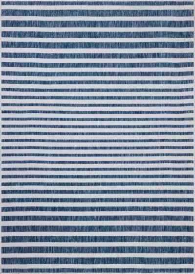 Easton ESN-03 Denim/Ivory 2'3"x3'9" Area Rug