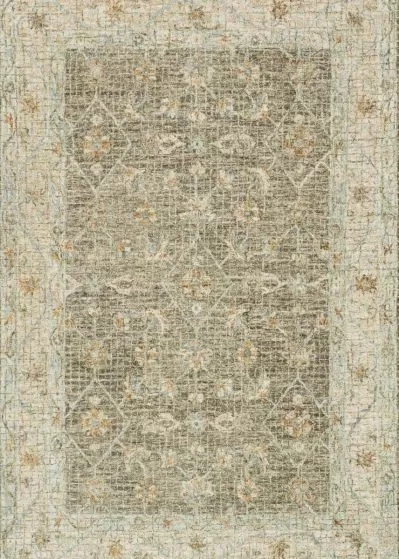 Julian JI-02 Taupe/Sand Area Rug