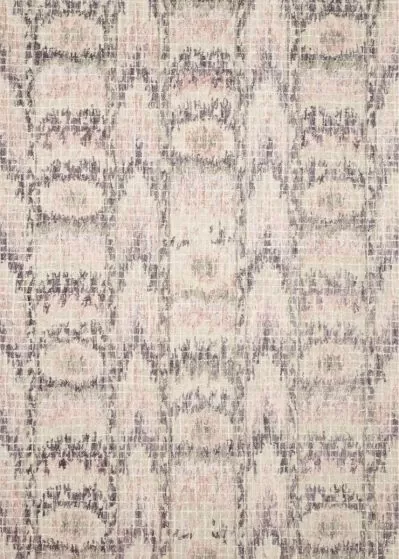 Tatum TW-06 Blush/Raisin Area Rug