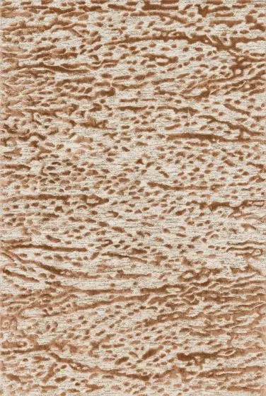 Juneau JY-01 Oatmeal/Terracotta Area Rug