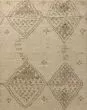 Meryl MEY-01 Ivory/Grey Area Rug